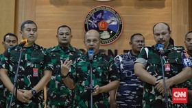 Danpuspom: Penetapan Tersangka Prajurit TNI oleh KPK Salahi Ketentuan