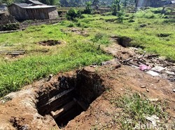 Cerita Penambang Emas Banyumas Pernah Terjebak di Lubang Galian 38 Meter
