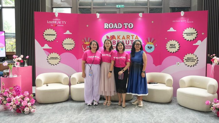 Siap-Siap Berburu Produk Kecantikan, Jakarta X Beauty 2023 akan Segera Hadir!