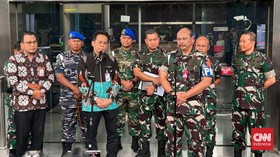 Alasan KPK Minta Maaf ke Rombongan TNI: Tim Penyelidik Khilaf