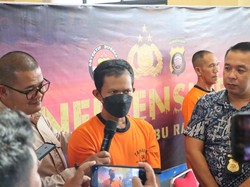 Detik-detik Pria Bunuh Istri Usai Tahu 4 Anaknya Bukan Darah Dagingnya