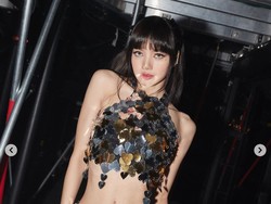 Lisa BLACKPINK Artis Asia Termahal di Instagram, Tarifnya Rp 8,8 M Per Posting
