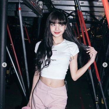 Lisa BLACKPINK Hengkang, Saham YG Entertainment Anjlok 9%