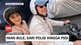 VIDEO: Manuver Iwan Bule di Panggung Politik