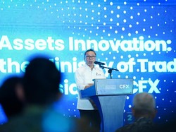 Sah! Menteri Perdagangan Resmikan Bursa Kripto Indonesia