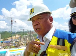 Tol Akses IKN Dibuka Fungsional buat Upacara 17 Agustus