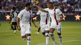 FOTO: Juventus vs AC Milan Seru, Saling Balas Gol Lanjut Adu Penalti