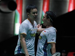 BWF World Championship 2023: The Daddies Melenggang