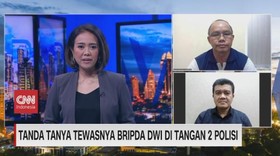 VIDEO: Tanda Tanya Tewasnya Bripda Dwi di Tangan Dua Polisi