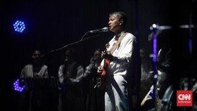 Silang Karya Tak Sederhana dalam Konser Rimpang Efek Rumah Kaca