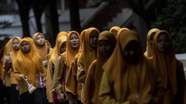 20 Kata-kata Bijak untuk Hari Santri Nasional 2023 20 Kata-kata Bijak untuk Hari Santri Nasional 2023