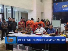 Perhatian! 178 Ribu Iphone Ilegal Bakal Disuntik Mati