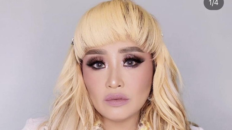 Pinkan Mambo Hobi Makan Bareng dan Masak untuk Anaknya