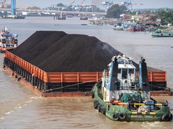 Harga Batu Bara Acuan Naik Jadi US$ 121/Ton
