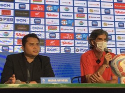 Bali United Relakan Arel ke Timnas Indonesia Jelang Lawan PSM di Liga 1