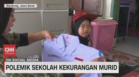 VIDEO: Polemik Sekolah Kekurangan Murid