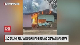VIDEO: Emak-Emak Bakar Sarang PSK Dan Gerebek Sarang Narkoba
