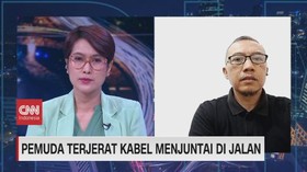 VIDEO: Blak-blakan Ayah Sultan, Korban Terjerat Kabel Optik