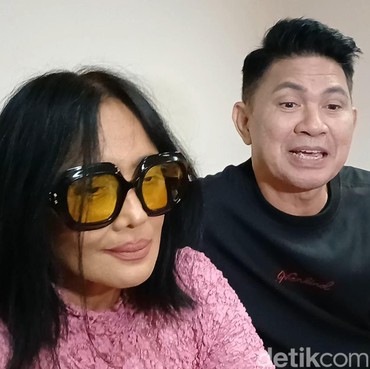Atiek CB Jujur Jatuh Cinta dengan Selingkuhan ke Ronnie Sianturi