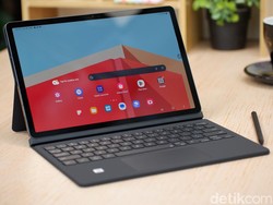 Perbandingan Samsung Galaxy Tab S9 Vs Tab S8, Perlu Upgrade?