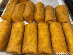 Yummy! 10 Risol Renyah Padat Buat Camilan Akhir Pekan