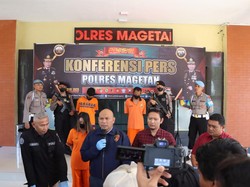 Atlet SEA Games Magetan Tertipu Ratusan Juta Berkedok Bantuan Panti Asuhan