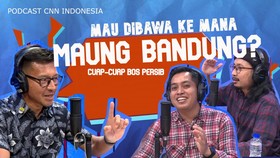 VIDEO: Cuap-cuap Bos Persib, Mau Dibawa Kemana Maung Bandung?