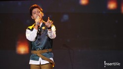 Manggung di Sarinah, Stevan Pasaribu Disawer Uang dan Cincin Berlian