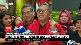 VIDEO: Gibran Disebut Bantah Jadi Juru Kampanye Ganjar