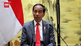 VIDEO: Jokowi Minta Investor Lapor Bila Terkendala Izin Investasi