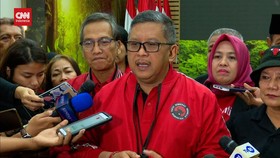 VIDEO: PDIP Sebut Pertemuan Puan, Airlangga Dan Gus Imin Perintah Mega