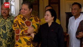 VIDEO: PDIP-Golkar Sepakat Bentuk Tim Teknis Jajaki Koalisi