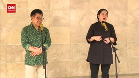 VIDEO: Puan-Gus Imin Sepakat PDIP-PKB Akan Bekerja Sama