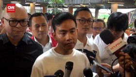 VIDEO: Gibran Sebut Jokowi Kantongi Satu Nama Capres Untuk Didukung