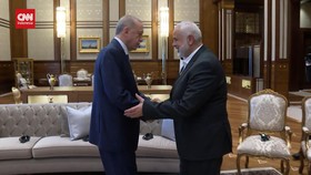 VIDEO: Usai Bertemu Mahmoud Abbas, Erdogan Tegaskan Bela Palestina