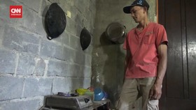 VIDEO: Ada Biogas, Warga Desa Kandang Tepus Tak Cemas Gas LPG Langka