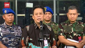 VIDEO: KPK Minta Maaf Ke TNI, Akui Khilaf Soal Kasus Suap Basarnas