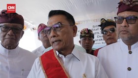 VIDEO: Moeldoko Sebut Pembangunan Bandara di Bali Utara Mendesak
