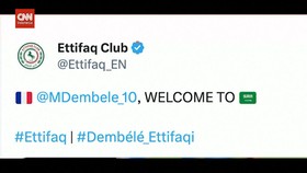 VIDEO: Usai Kontrak Henderson, Al Ettifaq Gaet Dembele dari Lyon