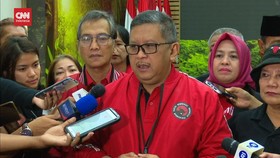 VIDEO: Badan Kehormatan PDIP Akan Tentukan Nasib Mega Cinta Hari Ini