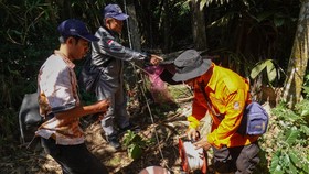 Evakuasi 8 Penambang di Banyumas Berlanjut, Tim SAR Disebar ke 6 Titik