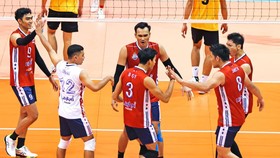 Top Skor Indonesia di SEA V League Seri 2: Dimas Bikin 42 Poin