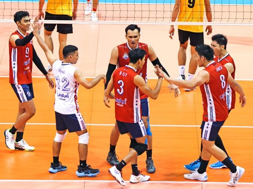 SEA V League 2025: Indonesia Punya Modal Bagus saat Main di Filipina