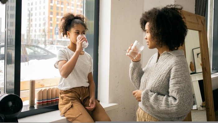 Tips Diet Untuk Tingkatkan Kualitas Tidur. Foto: pexels.com/monstera