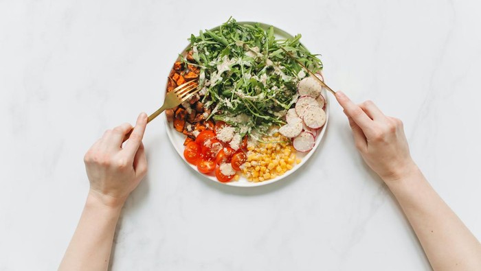 Tips Diet Untuk Tingkatkan Kualitas Tidur. Foto: pexels.com/Polina Tankilevitc