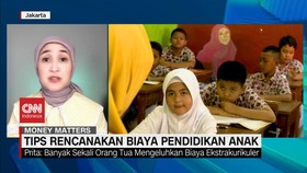 VIDEO: Tips Rencanakan Biaya Pendidikan Anak