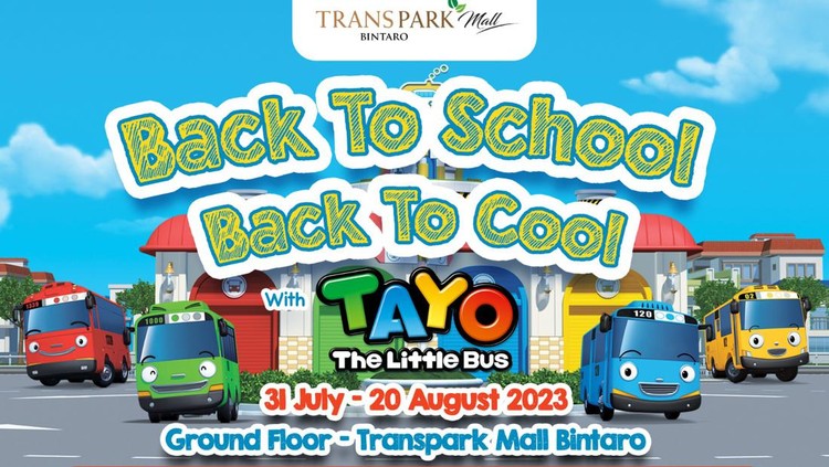 Transparkmall Bintaro