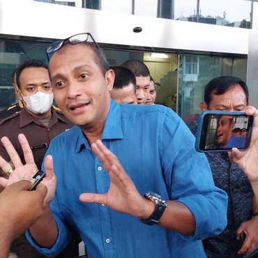 Jadi Tersangka KPK, Prof Eddy Wamenkumham Disebut Kena Karma