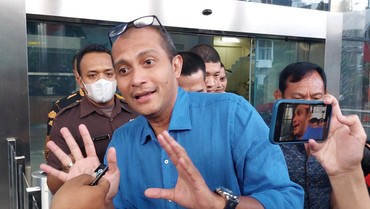 img-title Jadi Tersangka KPK, Prof Eddy Wamenkumham Disebut Kena Karma