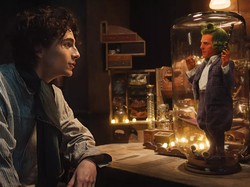 Duh, Penampilan Hugh Grant di Wonka Menuai Protes